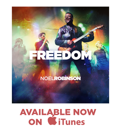 Noel Robinson's *new* single 
